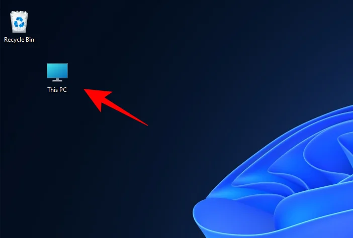 Къде е „Моят компютър“ в Windows 11? Как лесно да намерите „този компютър“!