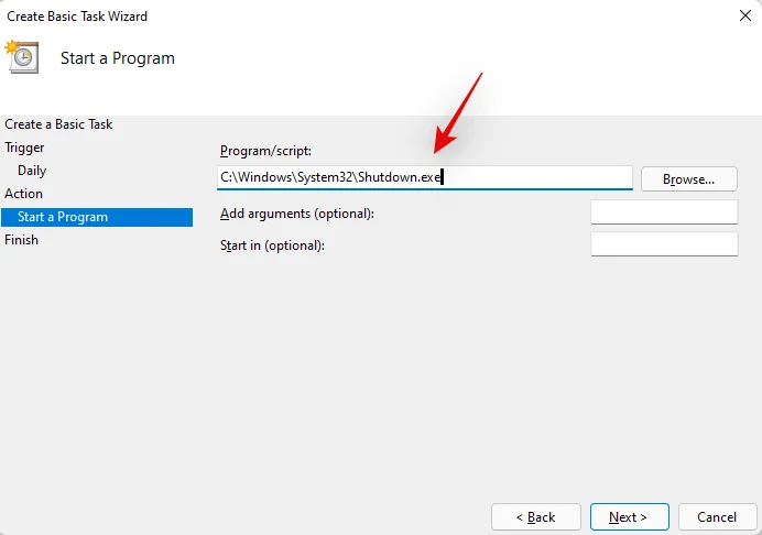 Jak používat časovač vypnutí systému Windows v systému Windows 11