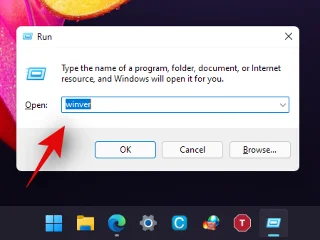 Kako preveriti različico sistema Windows 11