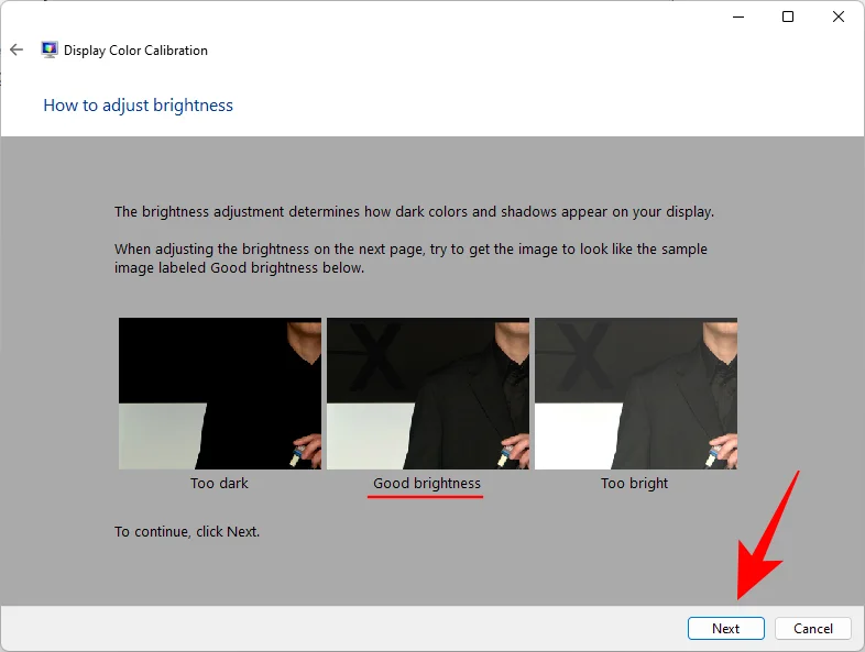 Как да калибрирате монитора на компютър с Windows 11