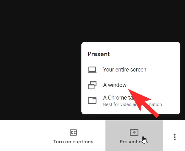 Kako obrniti ali zrcaliti kamero v Googlu Meet v sistemu Windows in Mac