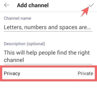 Kaj je kanal v Microsoft Teams?