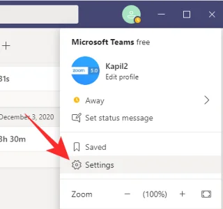 Kuinka vähentää taustamelua Microsoft Teamsissa
