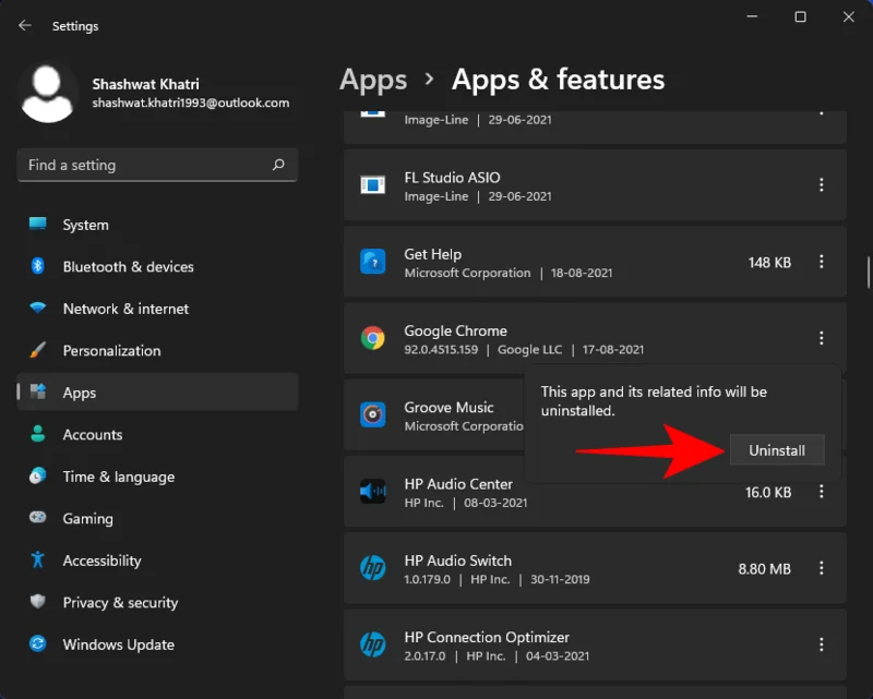 Kako odblokirati Adobe Flash Player v sistemu Windows 11