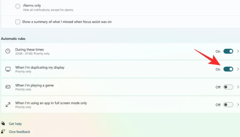Hvernig á að nota Focus Assist á Windows 11