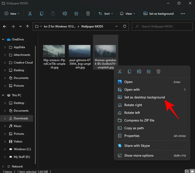 Kako narediti Windows 11 podoben Ubuntu