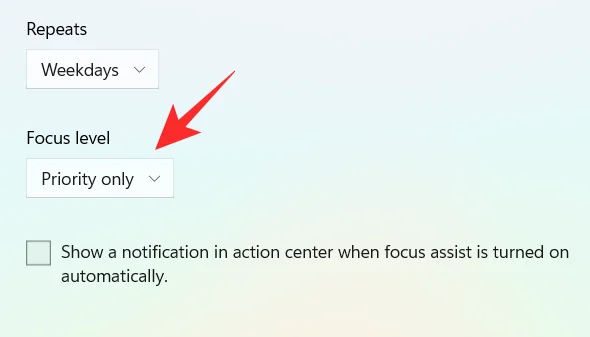 Hvernig á að nota Focus Assist á Windows 11