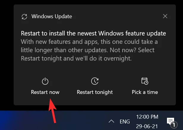 Kako prenesti Windows 11 Insider Build