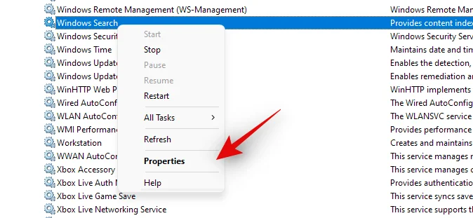 Πώς να απενεργοποιήσετε την αναζήτηση των Windows στα Windows 11