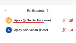 Si të ndryshoni emrin në Zoom në PC dhe telefon