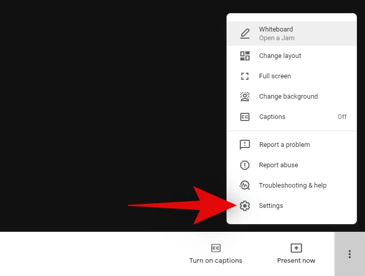 Jak používat dokumentovou kameru s Google Meet