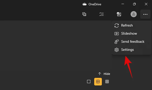 Jak změnit chování kolečka myši v aplikaci Fotky ve Windows 11
