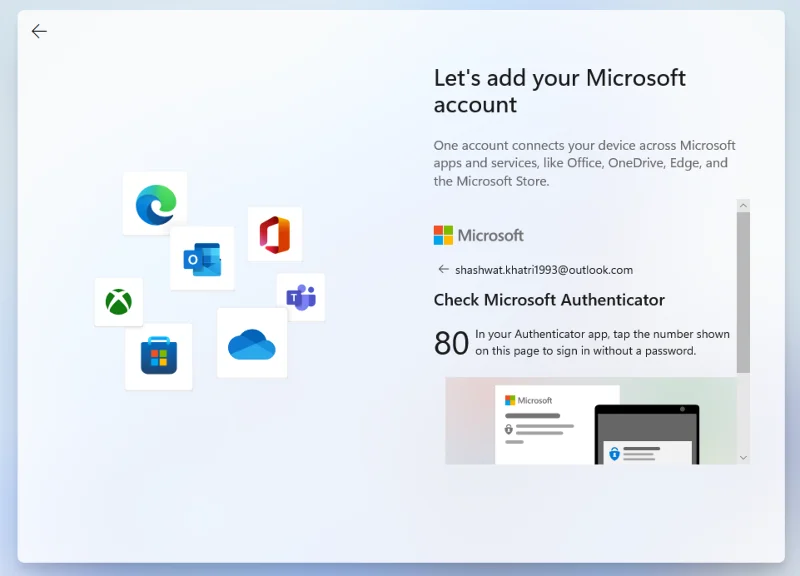 Hvernig á að búa til nýjan notanda á Windows 11 (staðbundið eða á netinu)