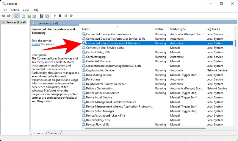Hvaða Windows 11 þjónusta á að slökkva á á öruggan hátt og hvernig?