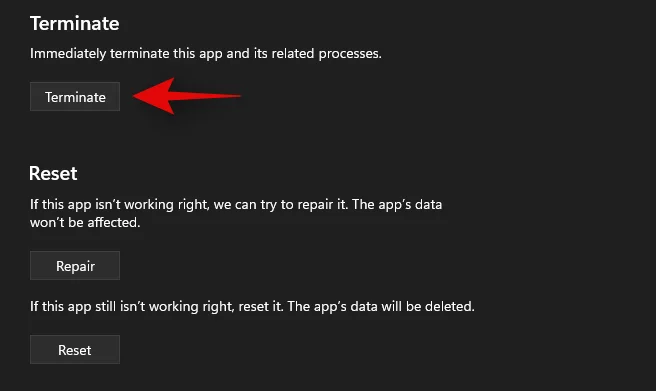 Kako izbrisati začasne datoteke v sistemu Windows 11