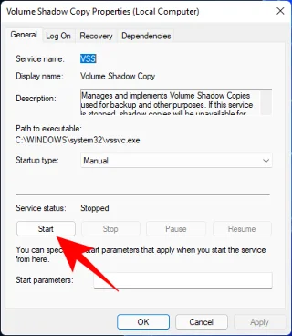 Hvernig á að búa til endurheimtarpunkt í Windows 11