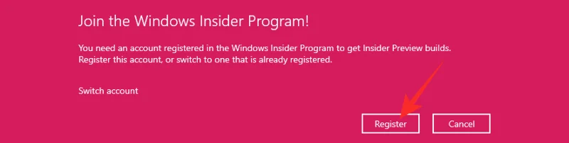 Kako prenesti Windows 11 Insider Build