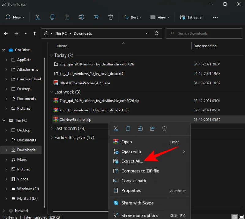 Kako narediti Windows 11 podoben Ubuntu