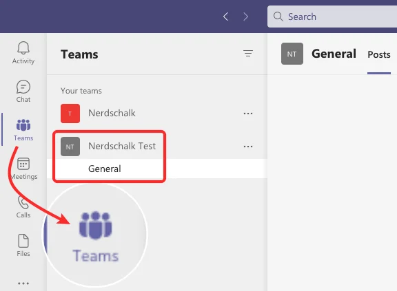 Kako narediti zapiske sestankov v Microsoft Teams