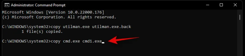 Kako se prijaviti kot skrbnik v sistemu Windows 11 ali Windows 10