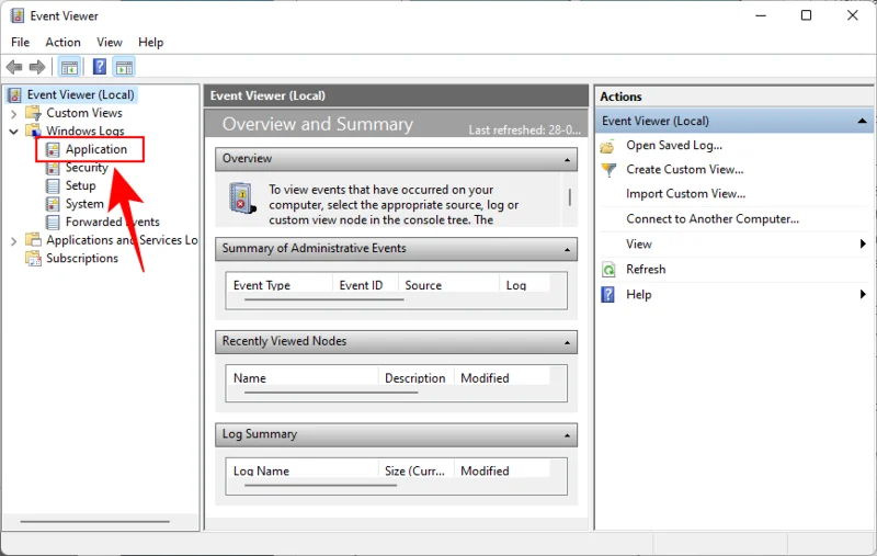 chkdsk Repair Command: Sådan bruges det på Windows 11