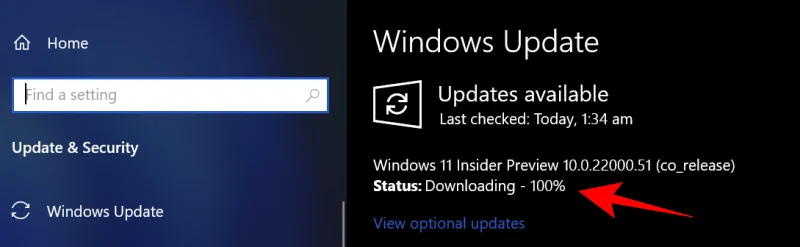 Windows 11-installation Fast på 100%? Hur man fixar Windows 11-installation Fast på 100%? Hur man fixar