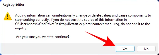 Как да рестартирате Windows Explorer на Windows 11 и какво се случва, когато го направите
