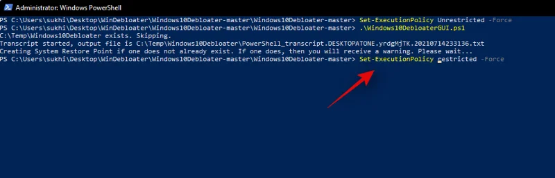 Kako izbrisati začasne datoteke v sistemu Windows 11