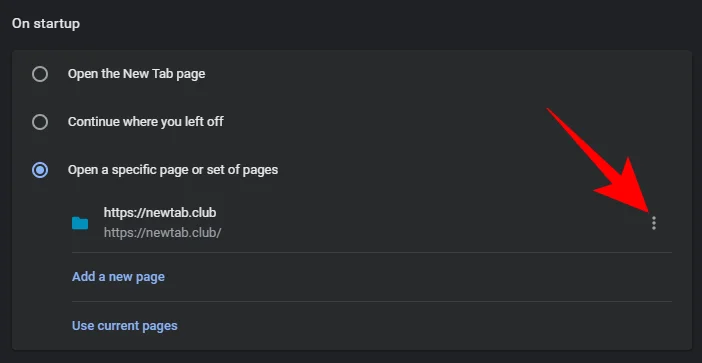 Google Chrome'i määramine Windows 11 vaikebrauseriks