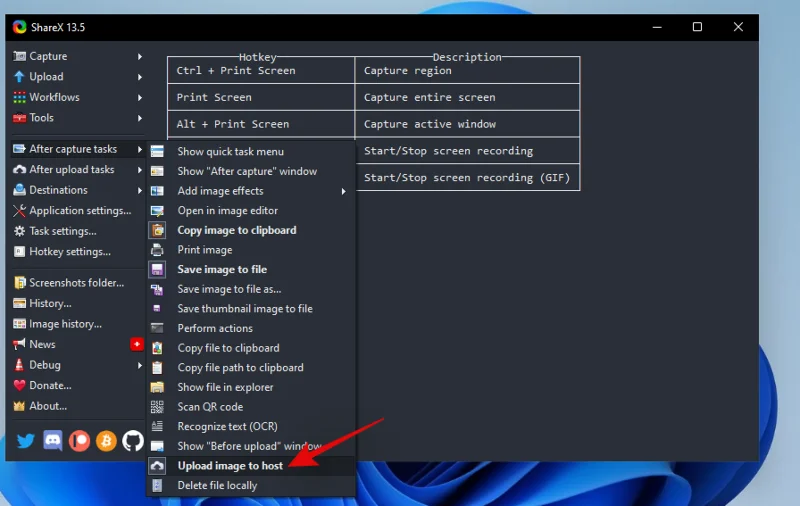 Udhëzuesi ynë i plotë i pamjeve të ekranit të Windows 11: Si të përdorni Print Screen, Snip & Sketch, Ngarkoni në Imgur, Kopjoni tekstin dhe shumë më tepër!