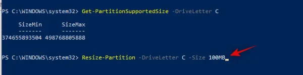 Kako razširiti glasnost Windows 11 ali Windows 10
