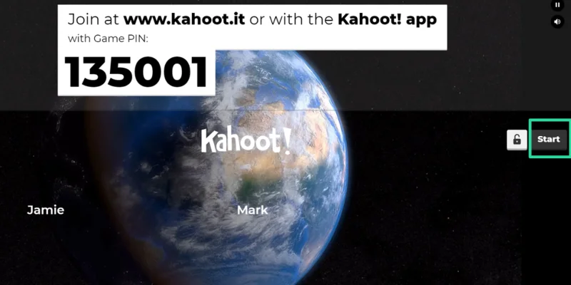 Hur man spelar Kahoot på Zoom och Google Meet