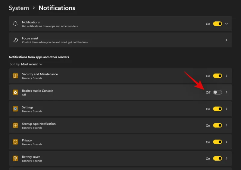 Hvernig á að nota Focus Assist á Windows 11