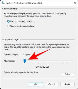 Hvernig á að búa til endurheimtarpunkt í Windows 11