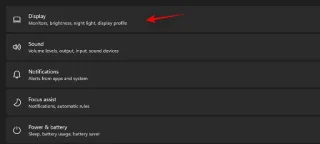 Як перевірити та змінити частоту оновлення в Windows 11