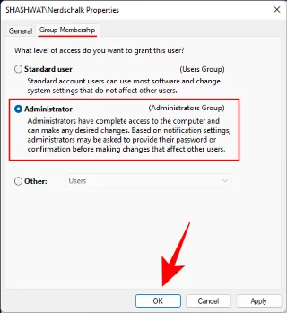Hvernig á að búa til nýjan notanda á Windows 11 (staðbundið eða á netinu)