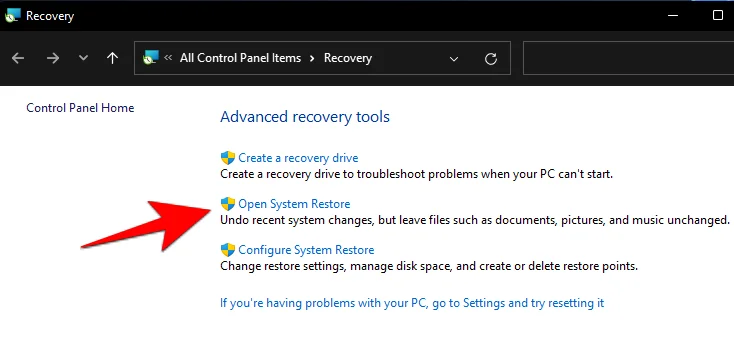 Hur man fixar Windows 11 BSOD (Black Screen of Death)
