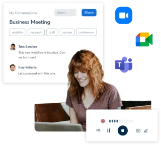 Λειτουργεί το Otter με το Microsoft Teams;