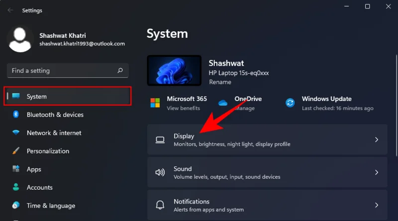 Как да калибрирате монитора на компютър с Windows 11