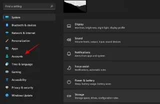 Så här stänger du av lösenordet Windows 11 efter viloläge: Inaktivera lösenord vid väckning