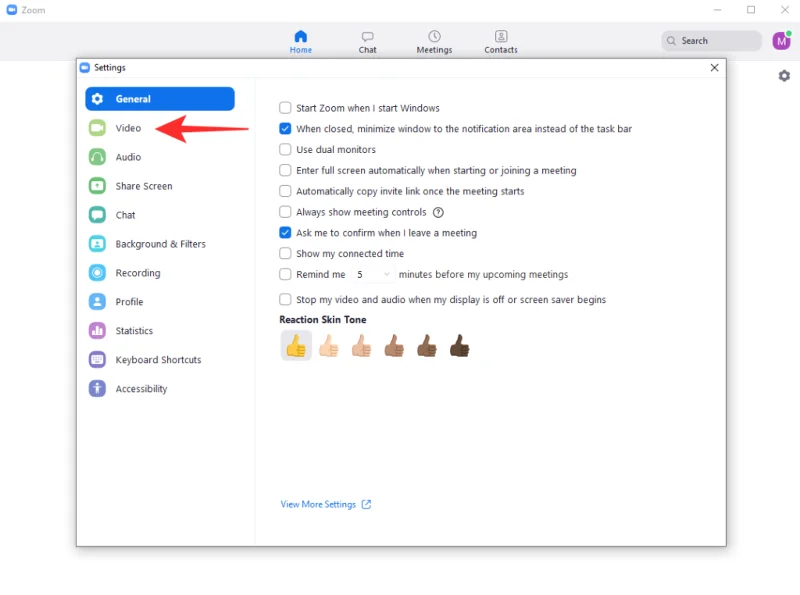 Kaj je Mirror My Video na Zoomu, kako deluje in ali ga morate omogočiti?