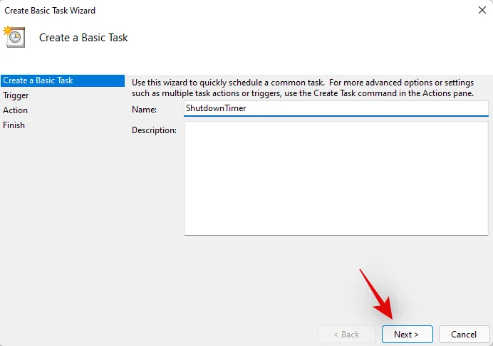 Jak používat časovač vypnutí systému Windows v systému Windows 11