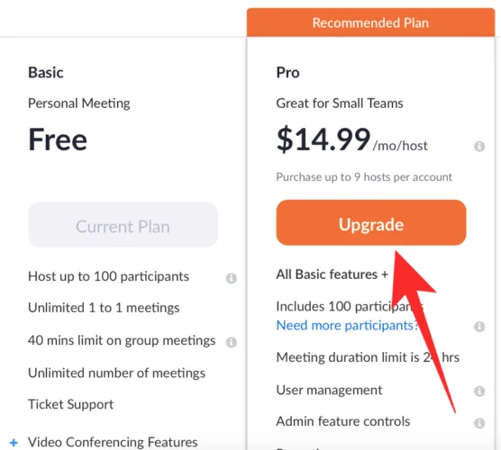 Kako gostiti več kot 100 ljudi na Zoomu