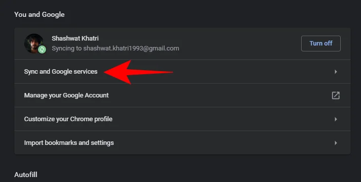Google Chrome'i määramine Windows 11 vaikebrauseriks