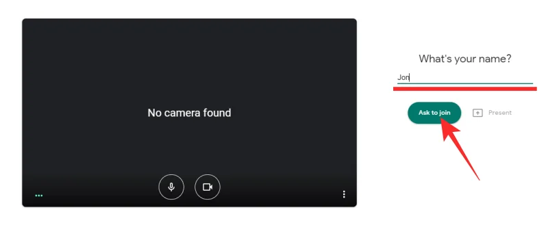 Google Meet brez Google Računa: vse, kar morate vedeti