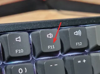 Jak ukončit celou obrazovku v systému Windows 11