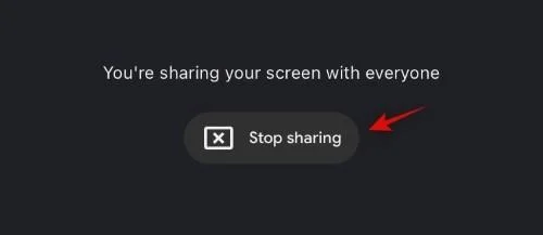Πώς να μοιραστείτε την οθόνη στο Google Meet