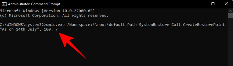 Hvernig á að búa til endurheimtarpunkt í Windows 11