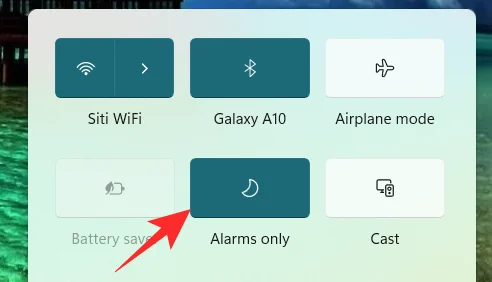 Hvernig á að nota Focus Assist á Windows 11