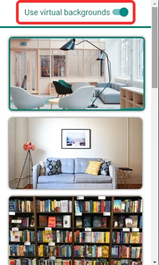 Google Meet Virtual Bakgrund: Senaste nyheterna, Chrome Extension och allt vi vet hittills